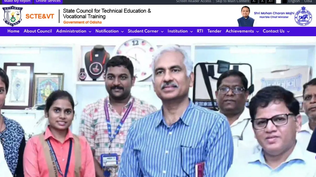 SCTEVT Result 2025: 2nd 4th 6th Semester Diploma Result Declared