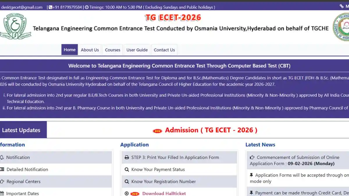 TS ECET Seat Allotment 2026: Phase 1 Result Guide